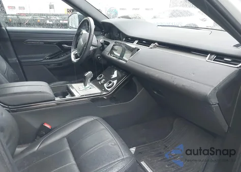 2020 Land Rover Range Rover Evoque R-Dynamic Se from USA, damaged, VIN SALZL2GXXLH042008